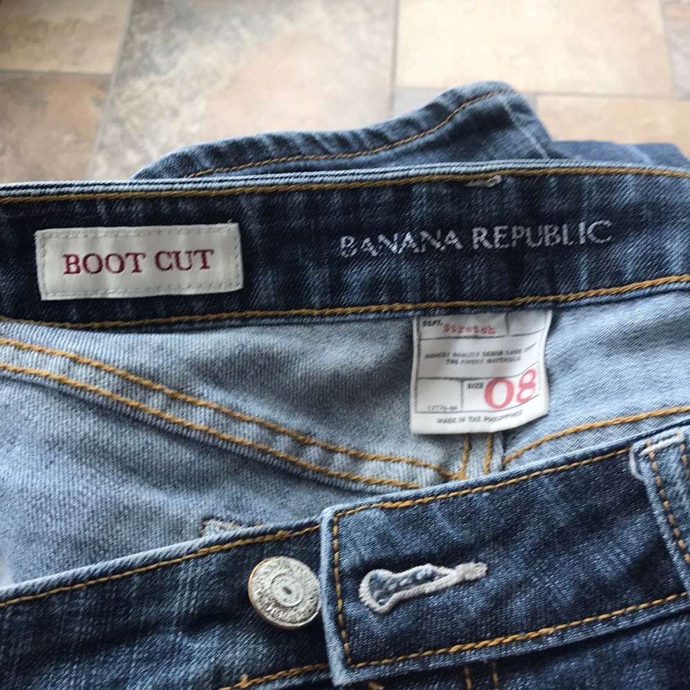 Banana republic jeans
